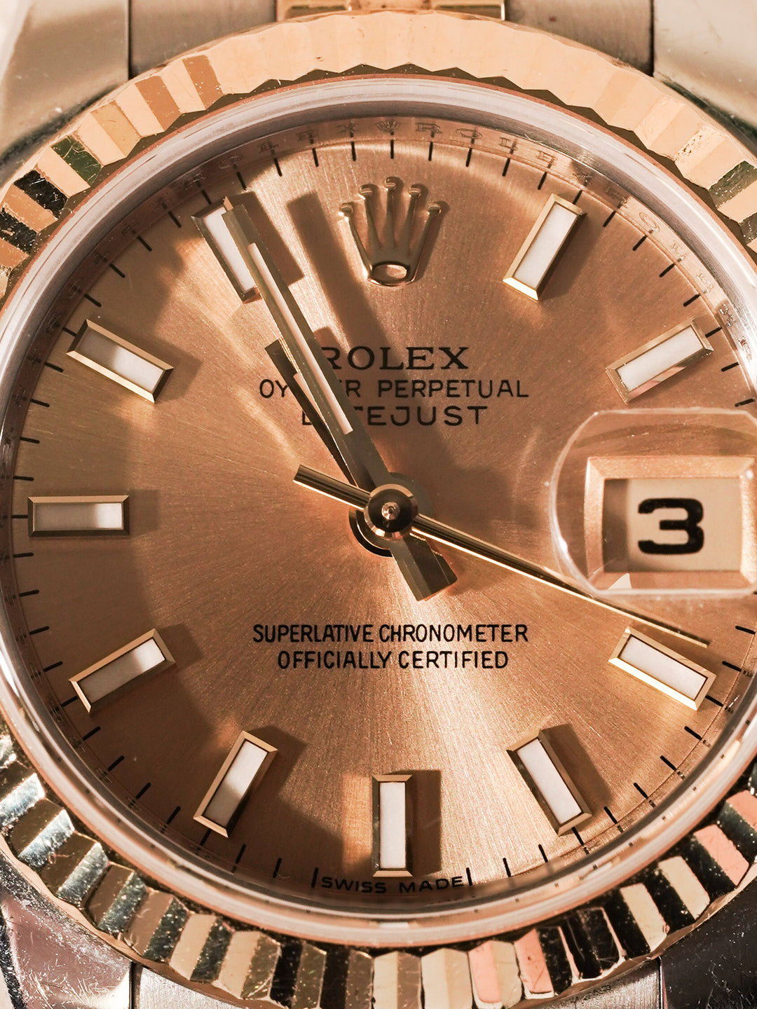Rolex Datejust 179173 - 2010