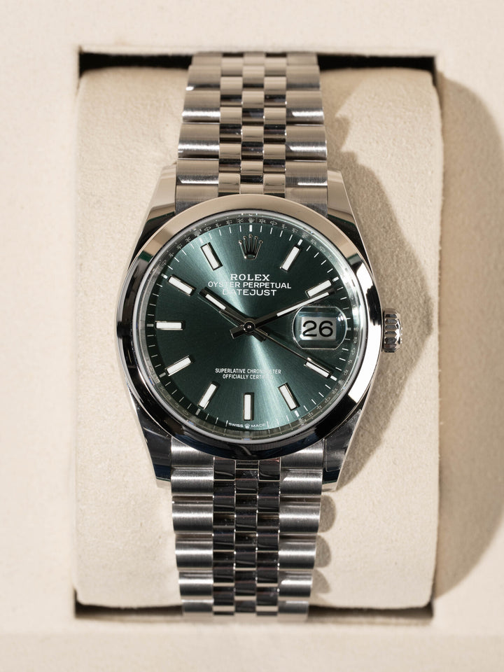 Rolex Datejust 126200 - 2026