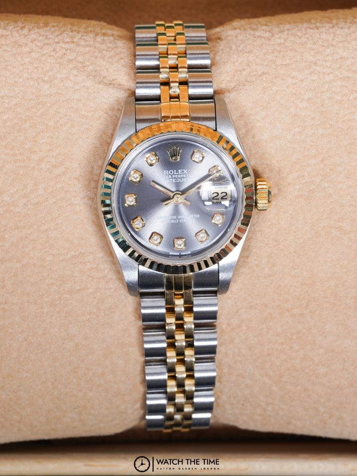 Rolex Datejust 69173
