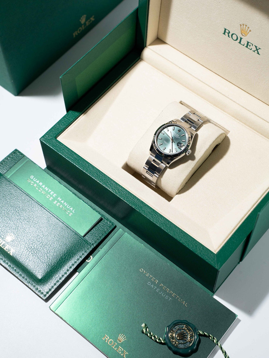 Rolex Datejust 278274 - 2026