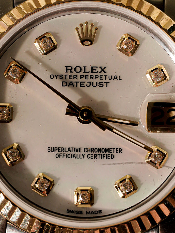 Rolex Datejust 68273