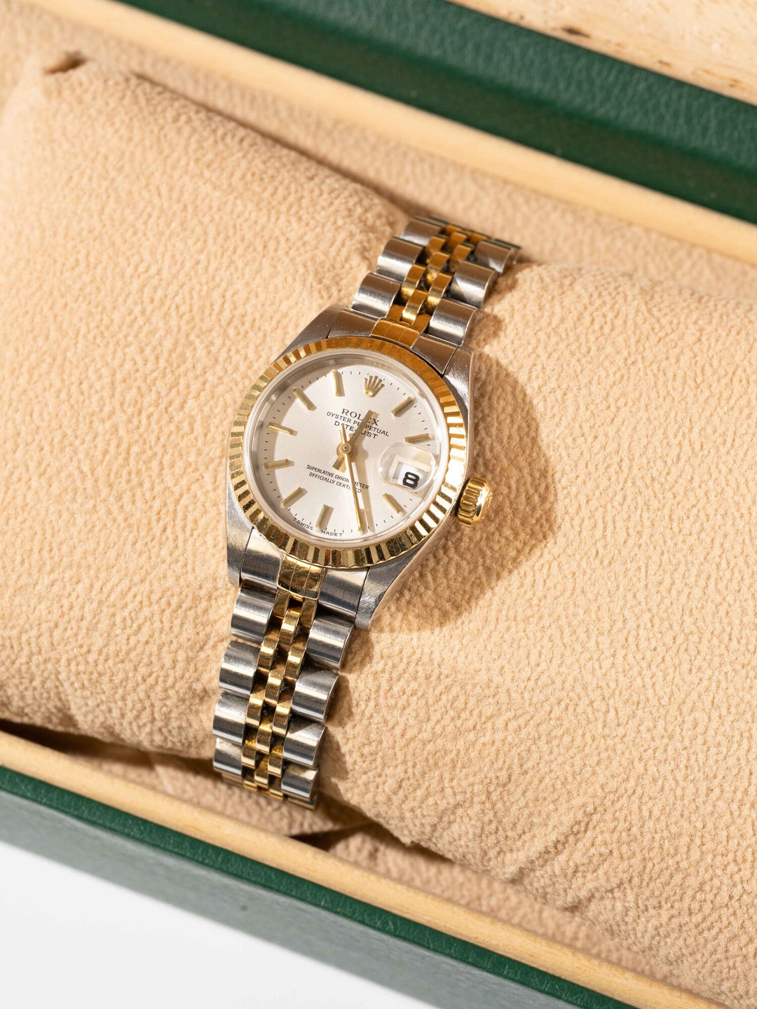 Rolex Datejust 79173