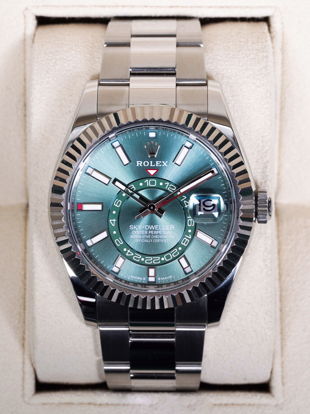 Rolex Sky-Dweller 336934 - 2024