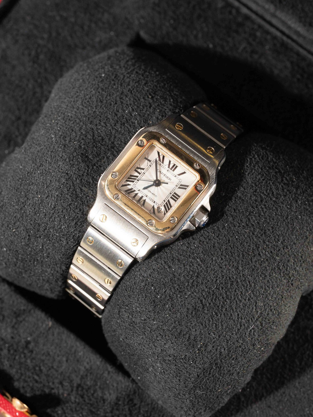 Cartier Santos 2423 - 2004
