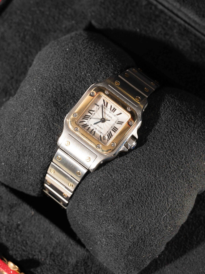 Cartier Santos 2423 - 2004