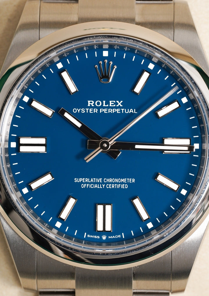 Rolex Oyster Perpetual 134300 - 2026