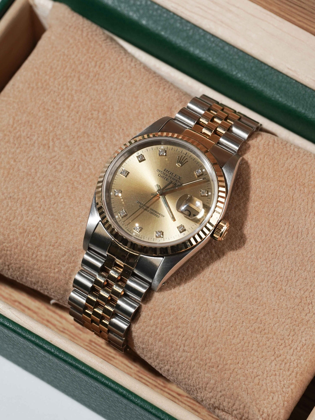Rolex Datejust 16233 - 1993