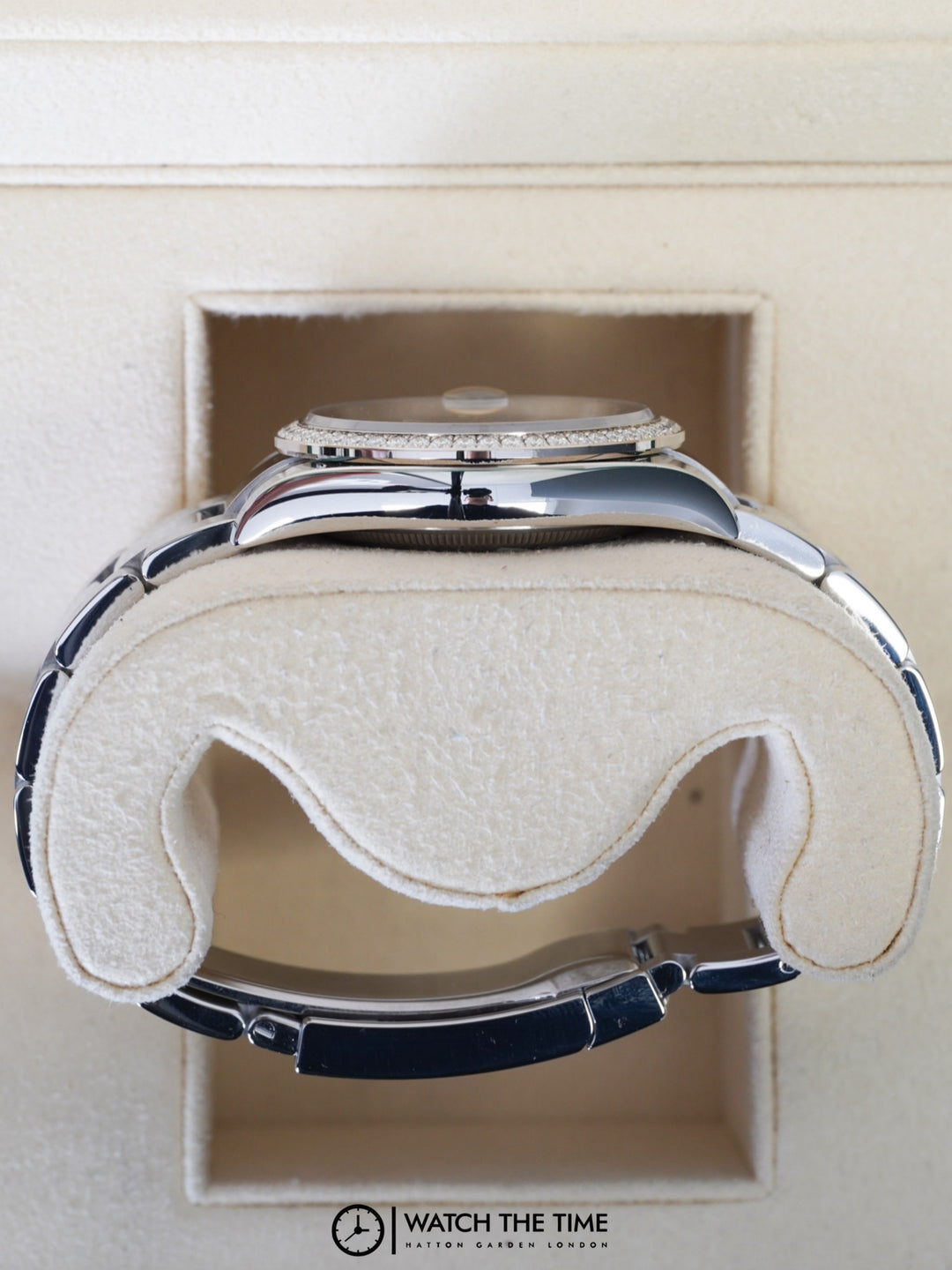 Rolex Datejust 126284RBR - 2023