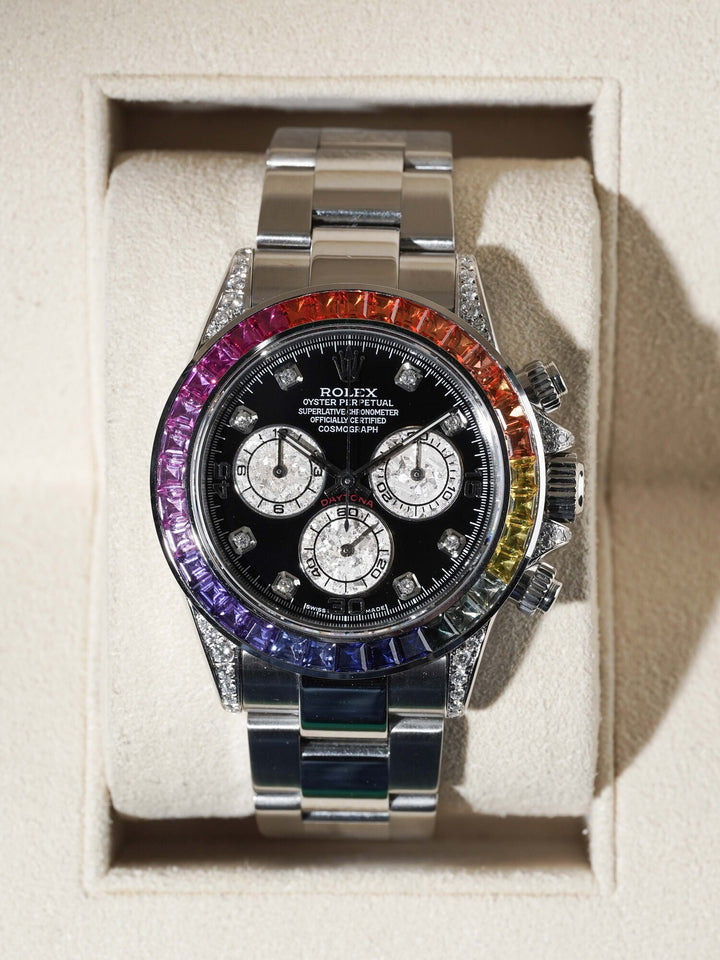 Rolex Daytona 116520