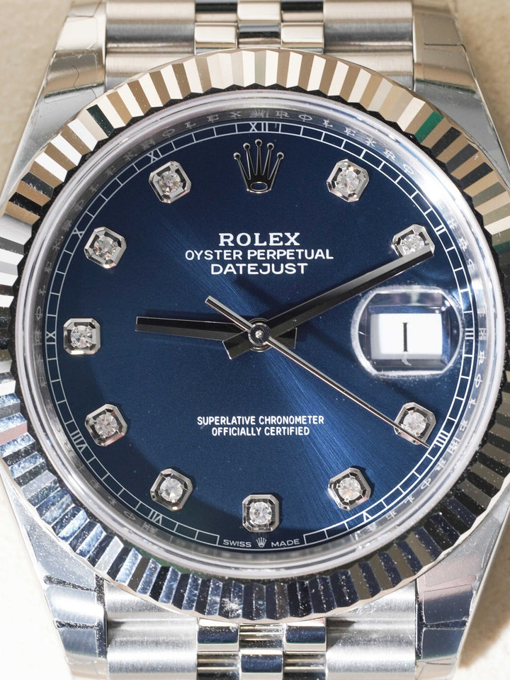 Rolex Datejust 126334 - 2025