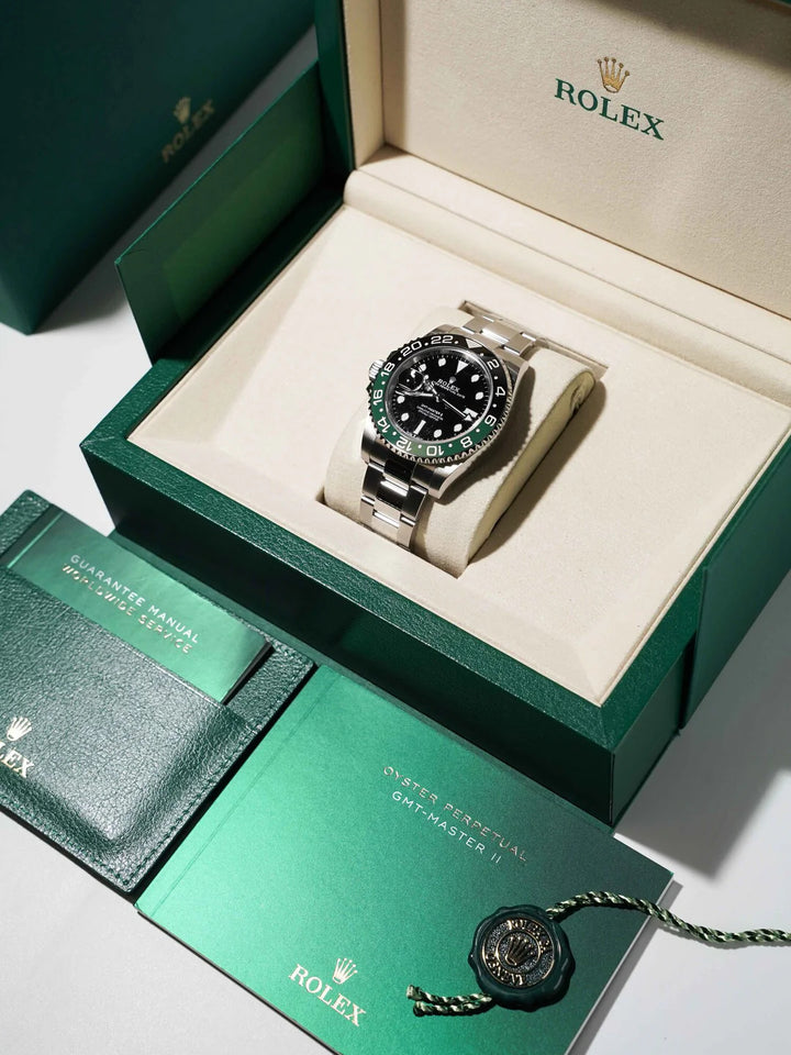 Rolex GMT-Master II 126720TVNR - 2026
