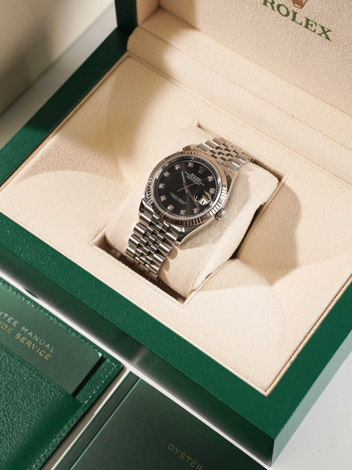 Rolex Datejust 126234 - 2019