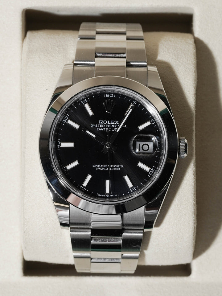 Rolex Datejust 126300 - 2025