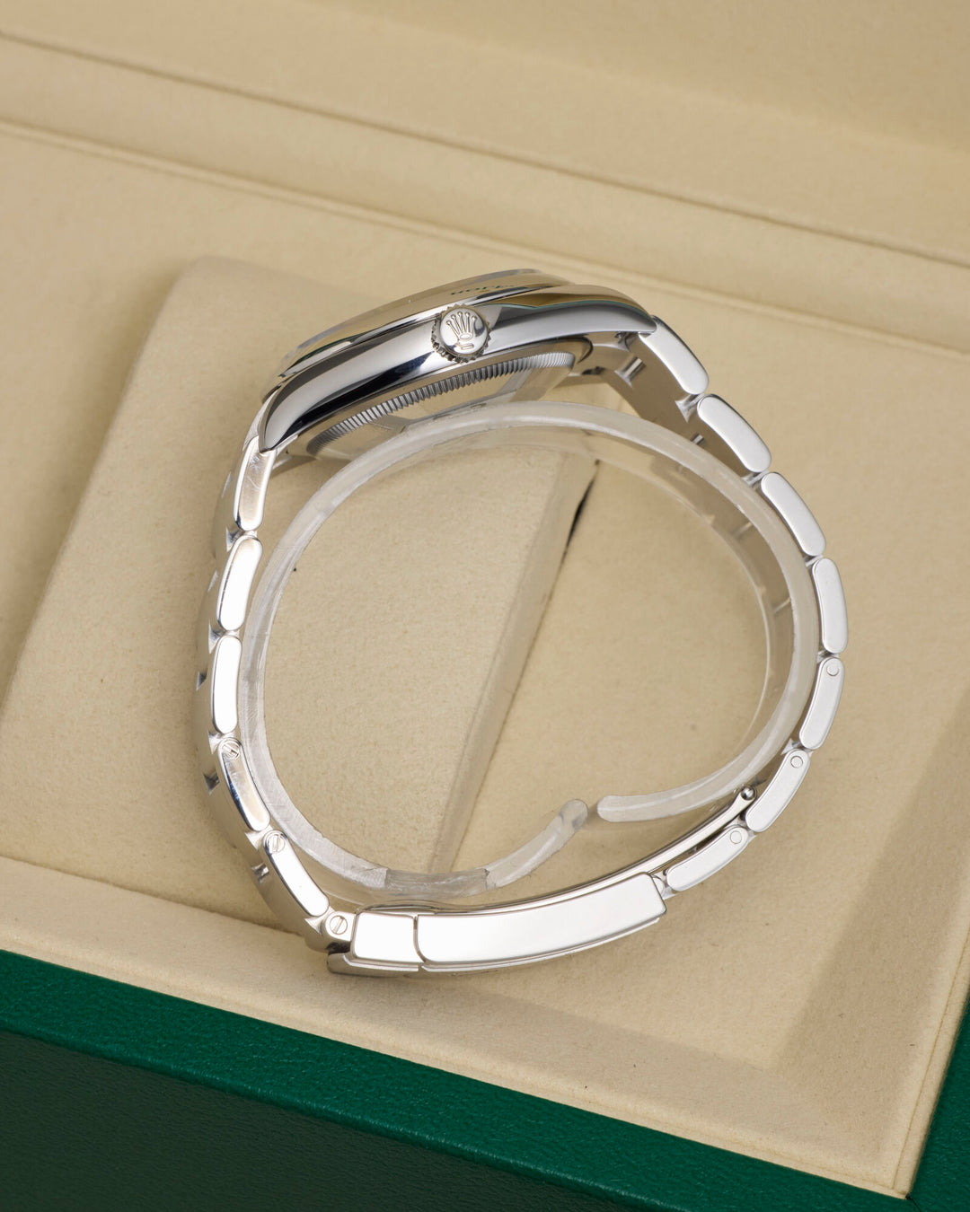 Rolex Oyster Perpetual 36 Multicoloured Jubilee-Motif Dial Stainless Steel 2026 - 126000