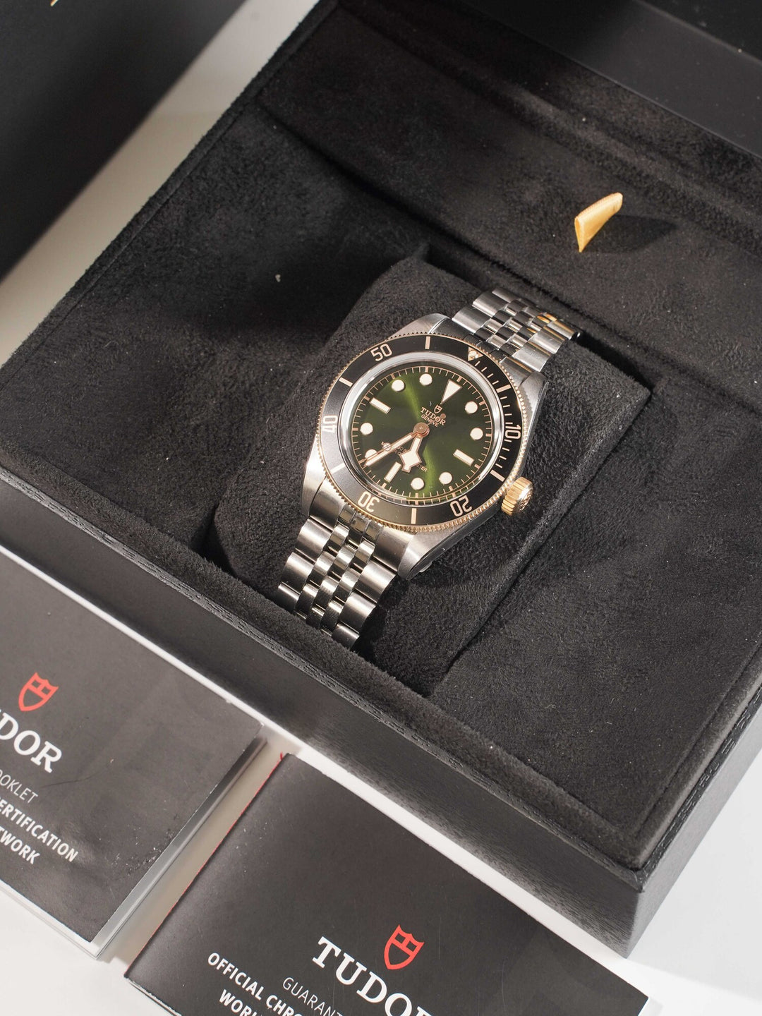 Tudor Black Bay 7941A1A3NU - 2024