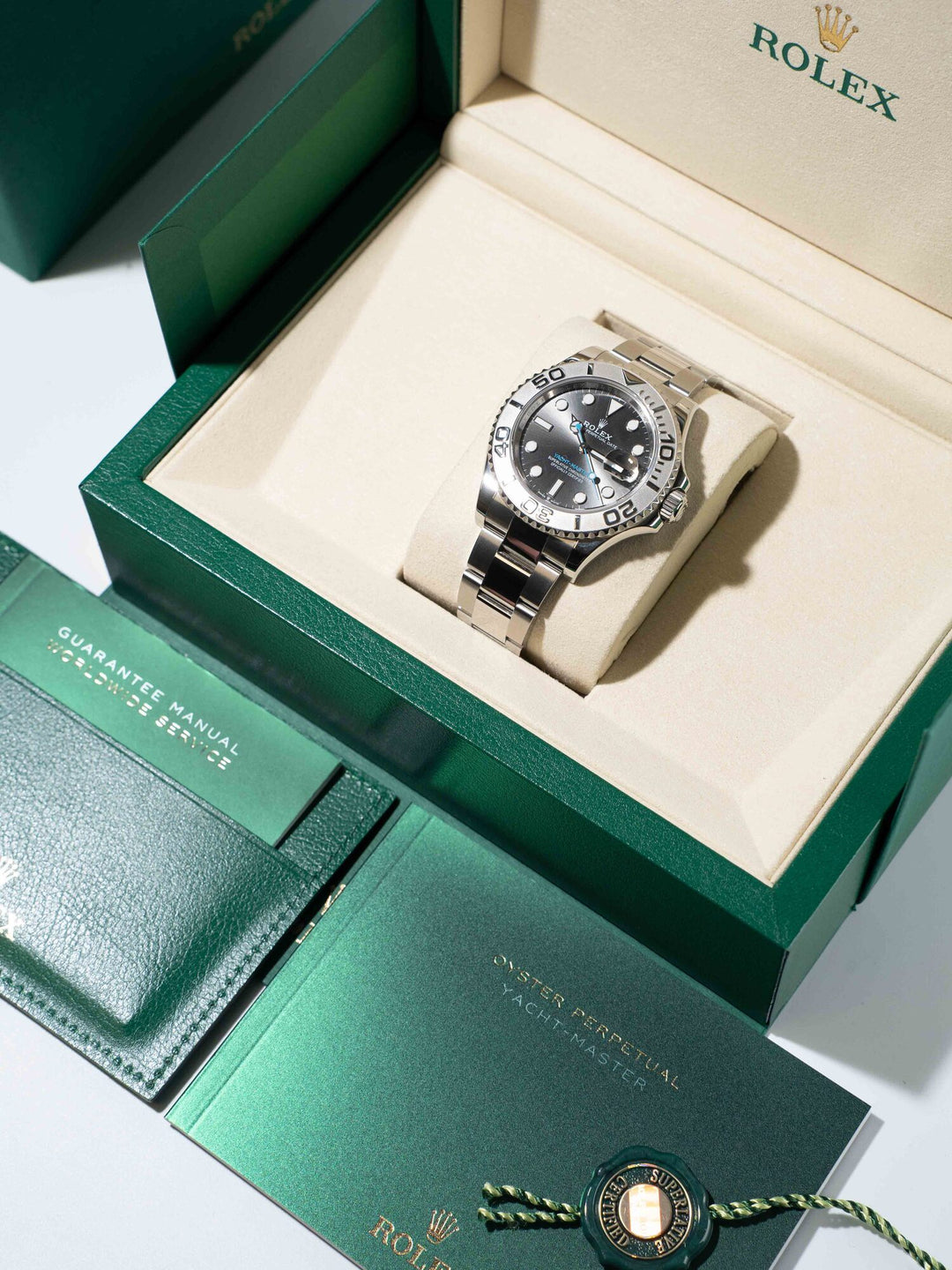 Rolex Yacht-Master 126622 - 2025