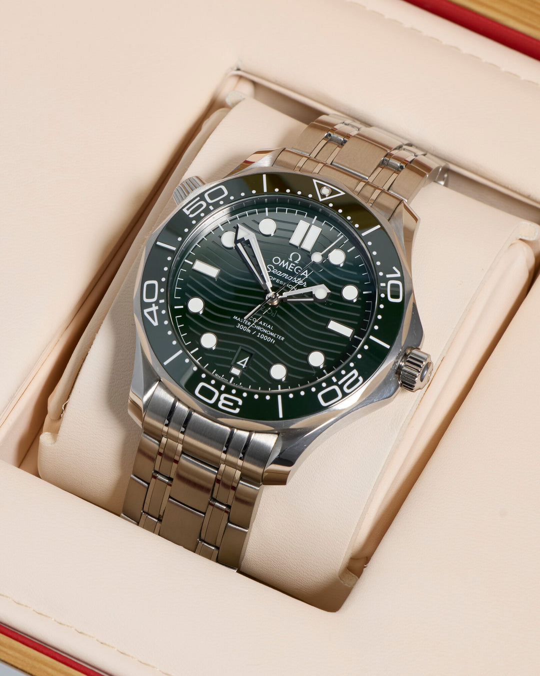 Omega Seamaster 21030422010001