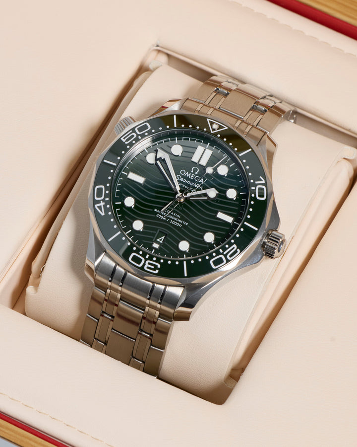 Omega Seamaster 21030422010001