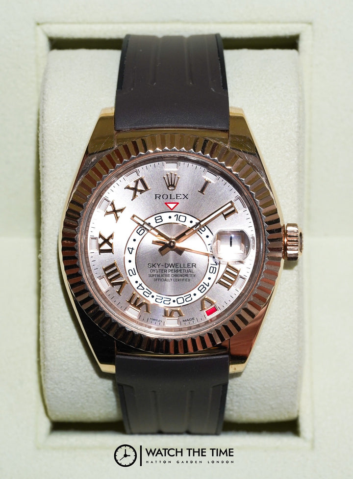 Rolex Sky-Dweller 326135