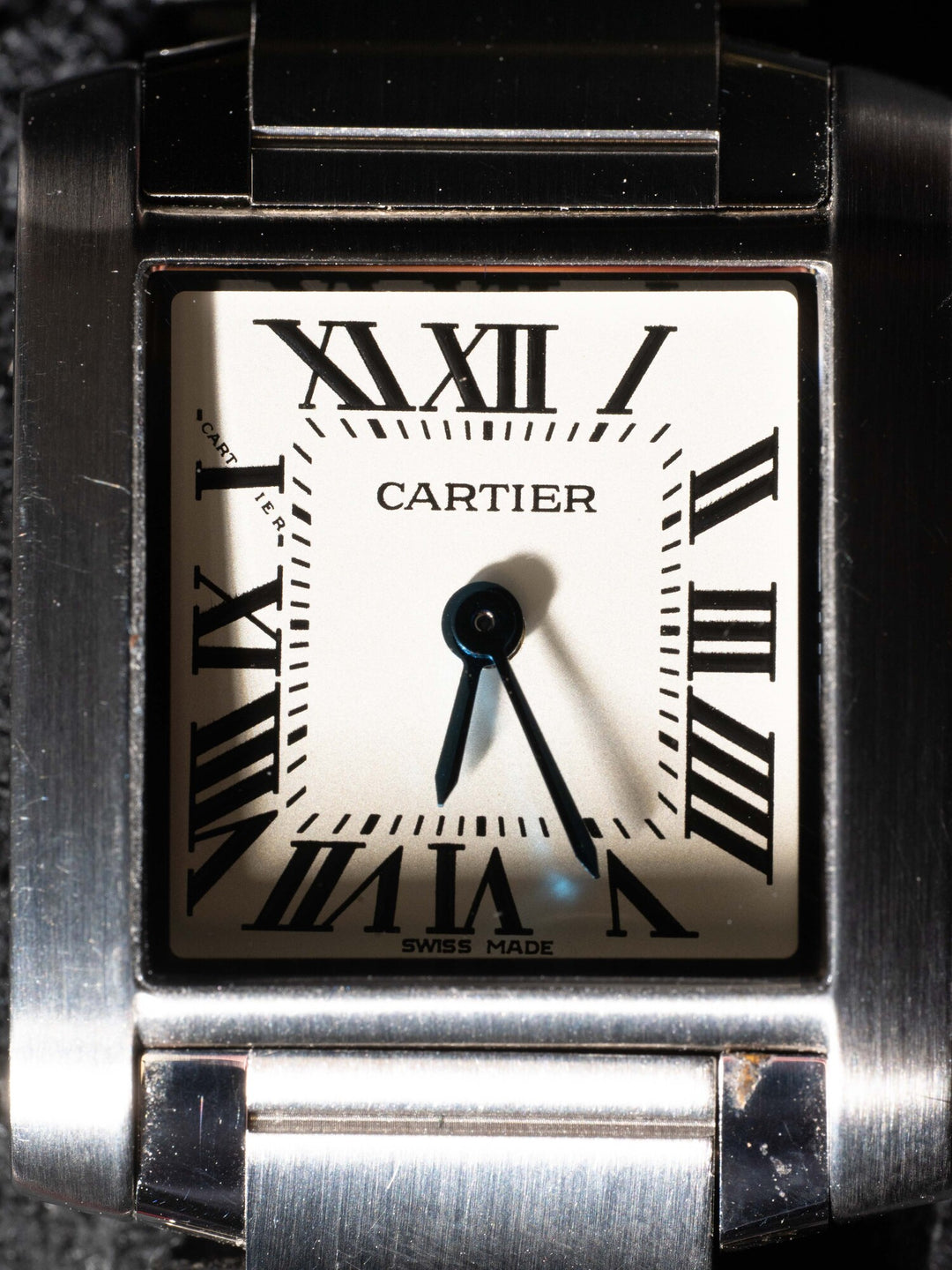 Cartier Tank Francaise W51008Q3 - 2024