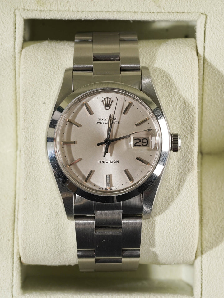 Rolex Oyster Date 6694