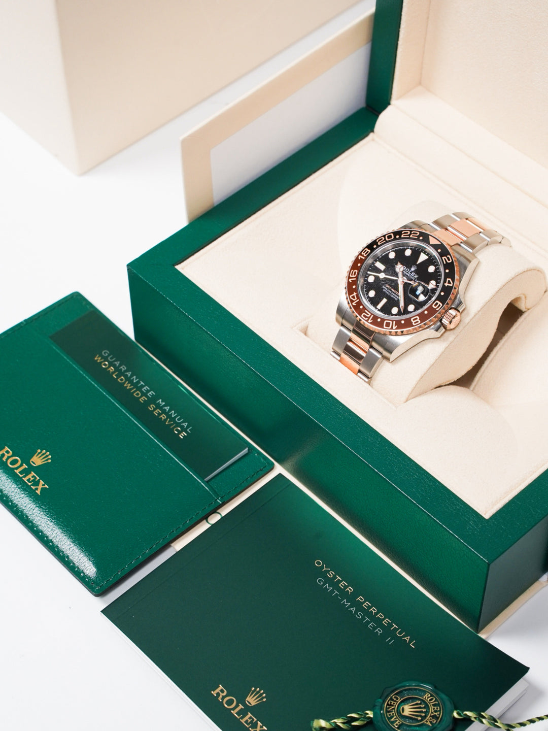 Rolex GMT-Master II 126711CHNR - 2022