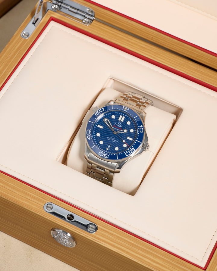 Omega Seamaster 21030422003001