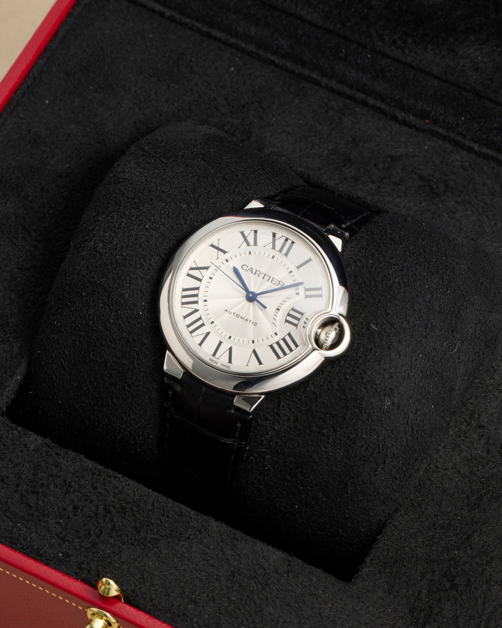 Cartier Ballon Bleu WSBB0028