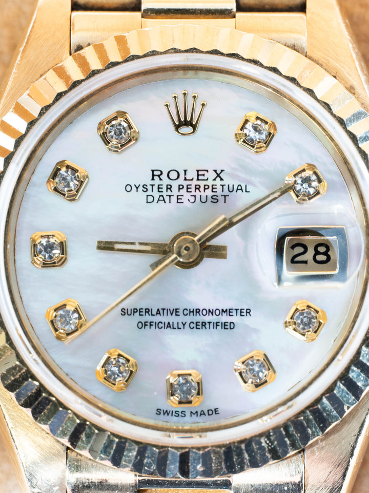 Rolex Datejust 69178