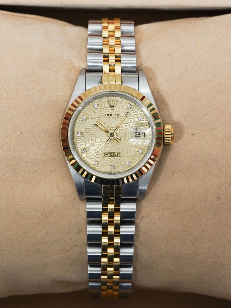 Rolex Datejust 69173 - 1989