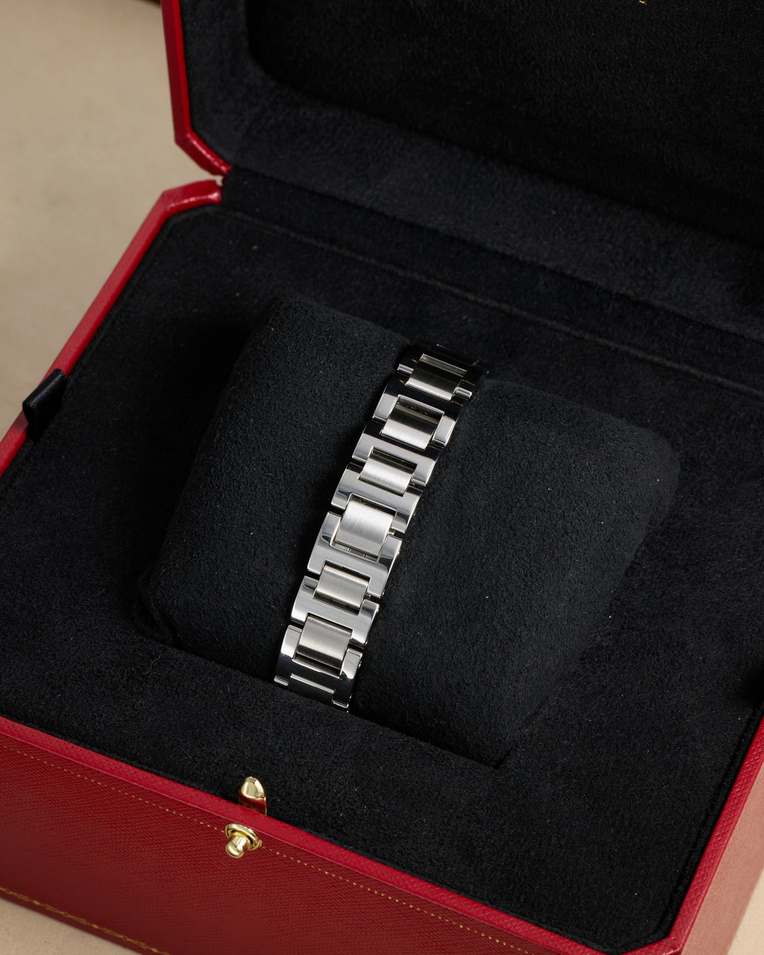 Cartier Ballon Bleu WE902074
