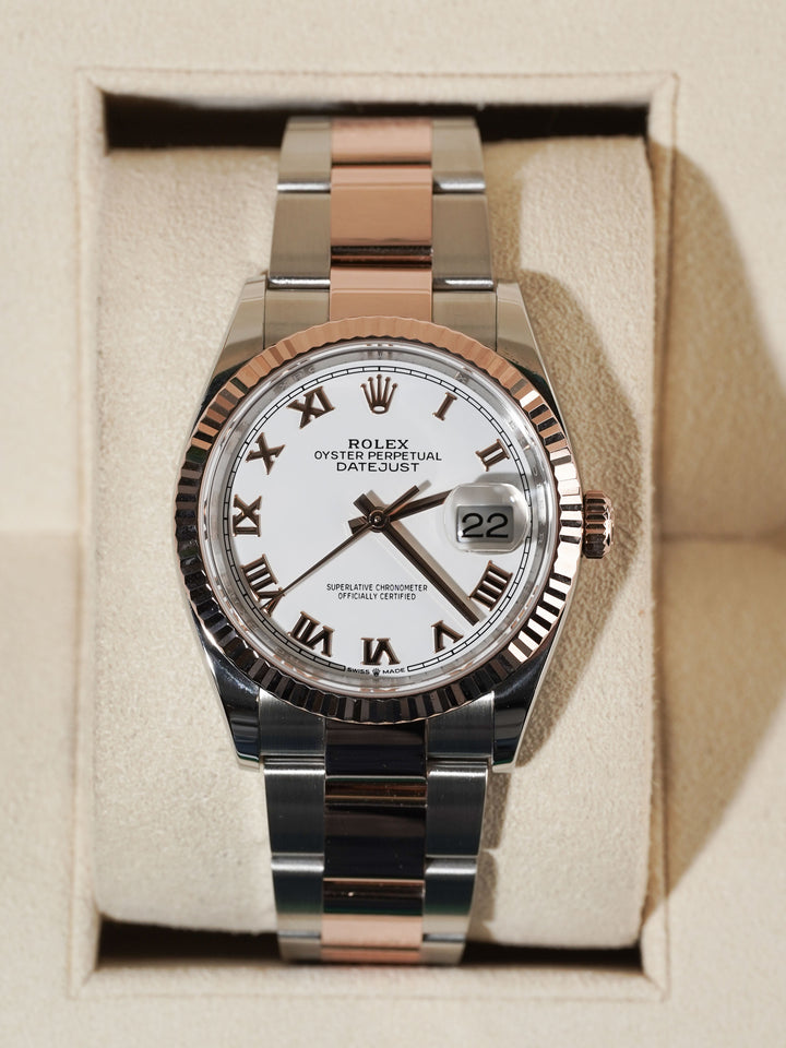 Rolex Datejust 126231 - 2019