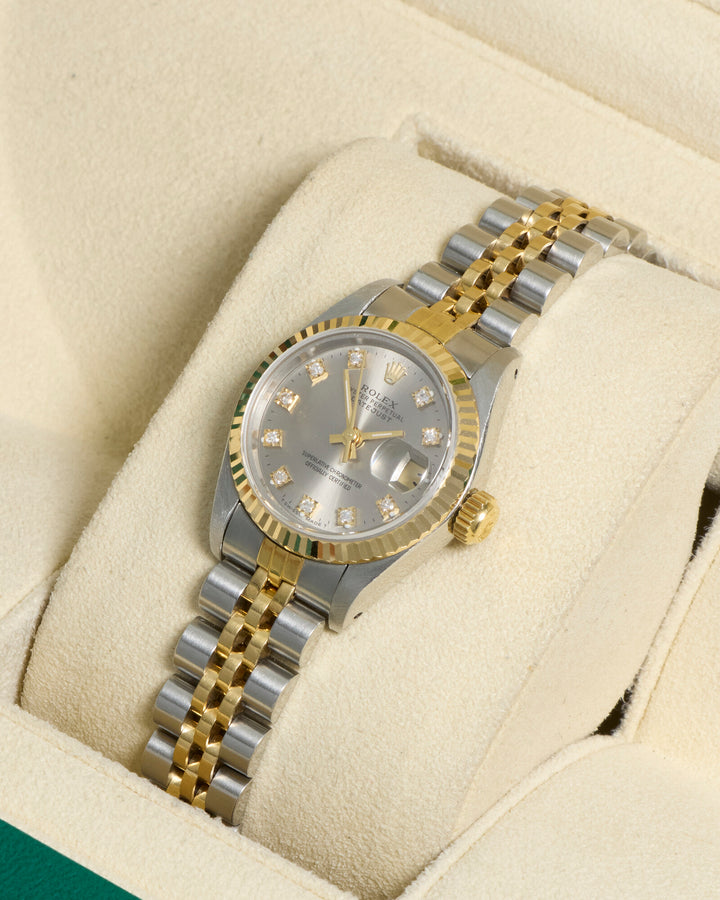 Rolex Datejust 26 69173