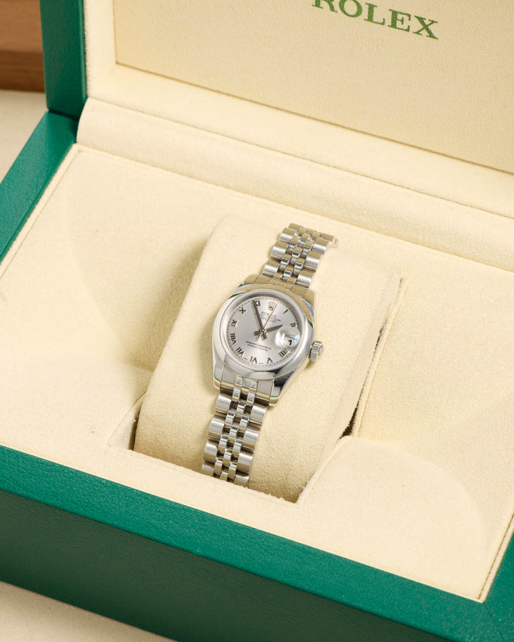 Rolex Datejust 28 179160