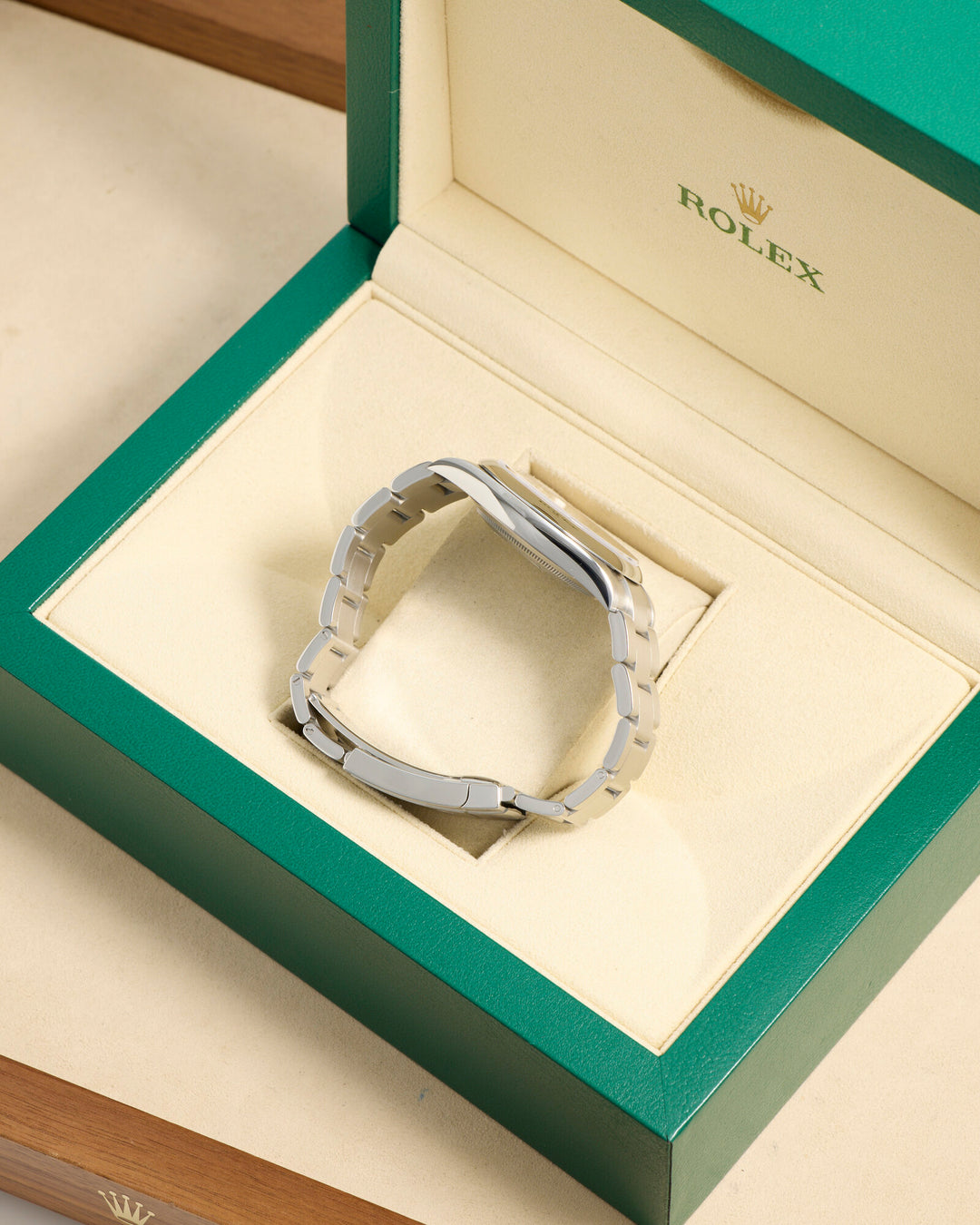 Rolex Oyster Perpetual 41 124300