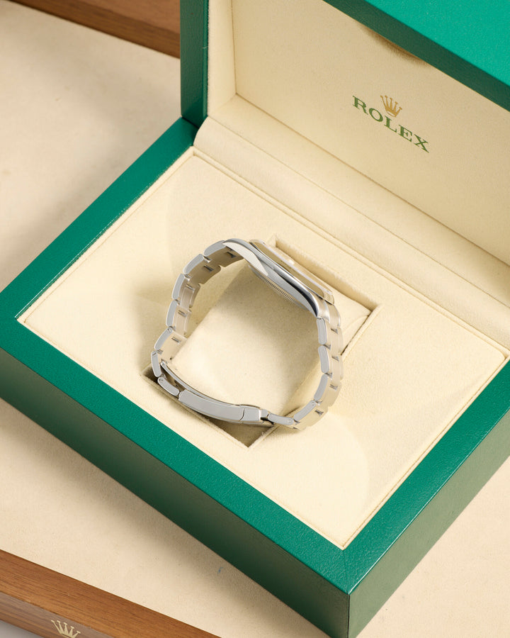 Rolex Oyster Perpetual 41 124300