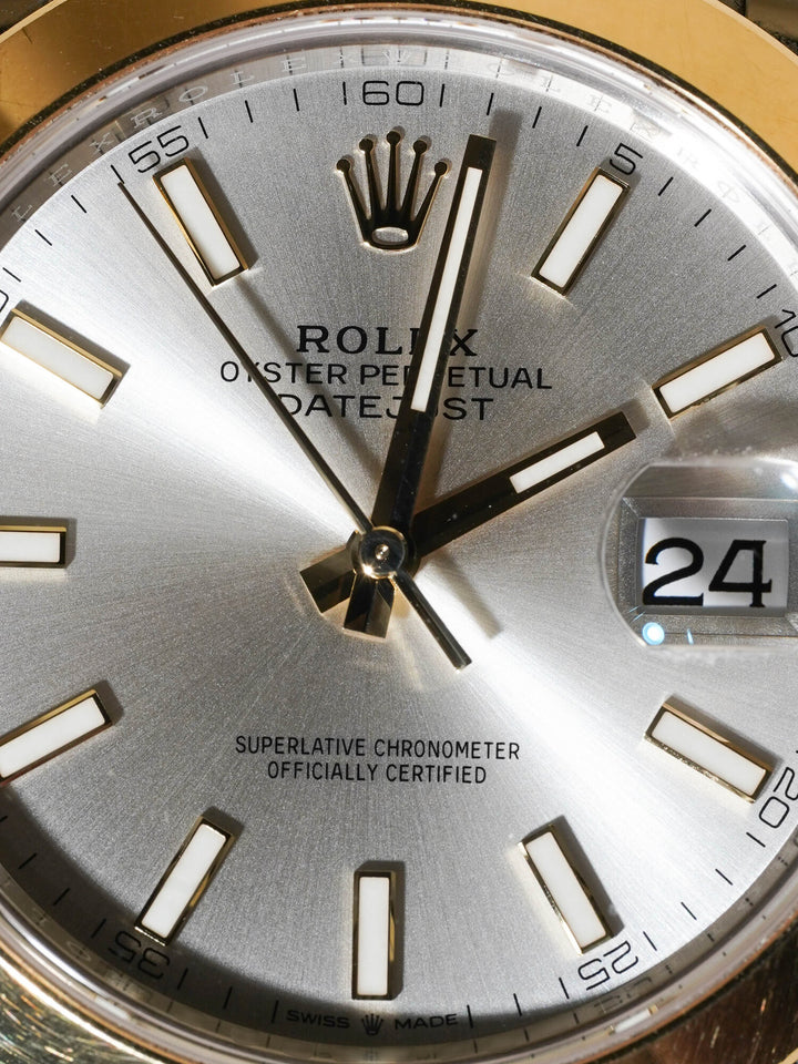 Rolex Datejust 126303 - 2023