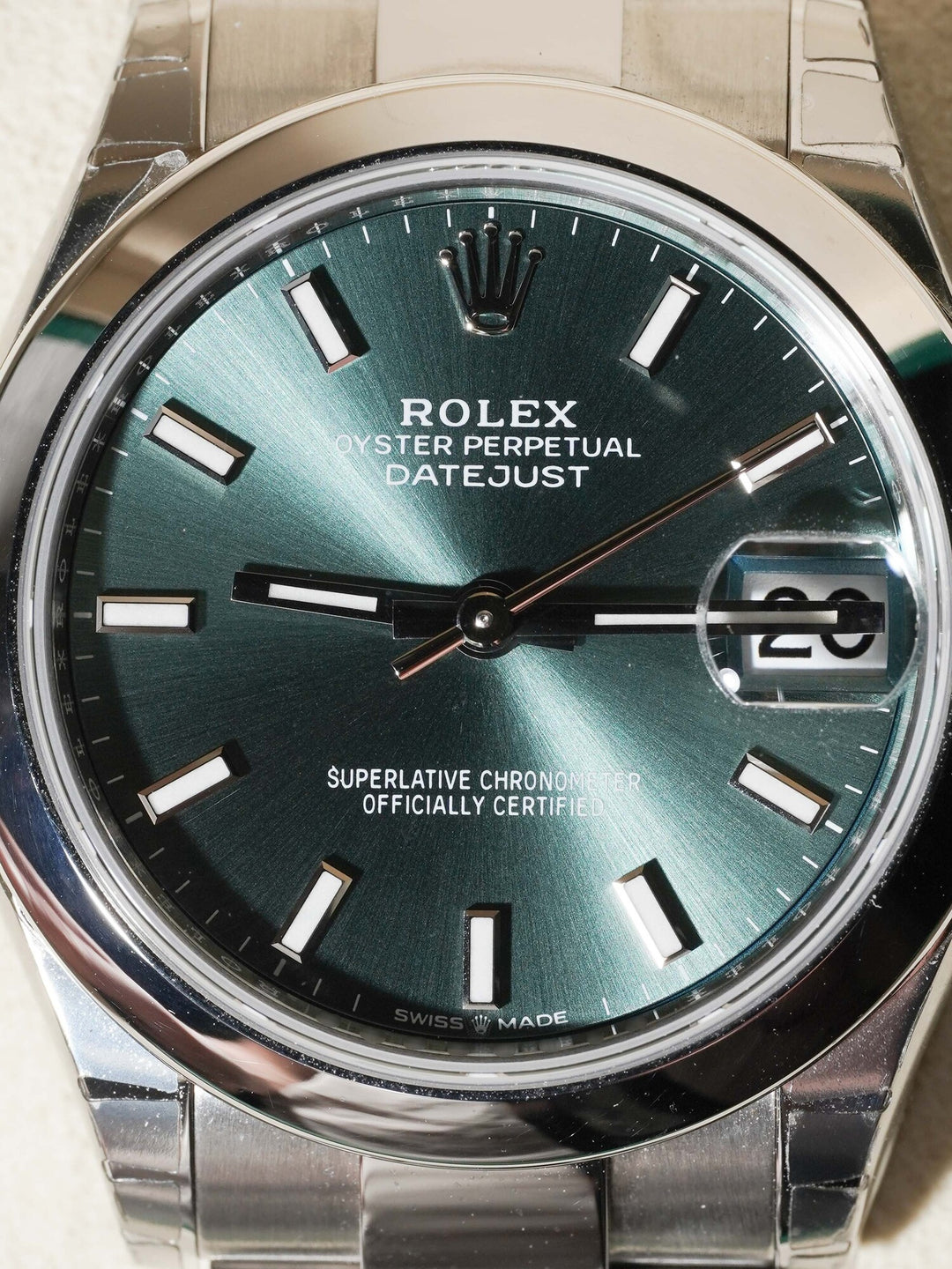 Rolex Datejust 278240 - 2025