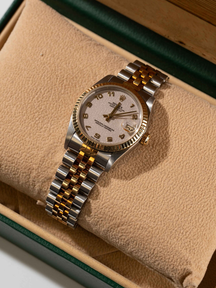 Rolex Datejust 68273 - 1999