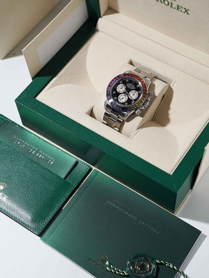 Rolex Daytona 116520