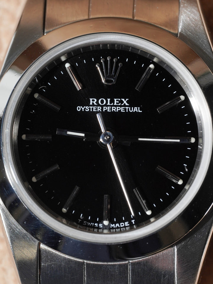 Rolex Oyster Perpetual 76080 - 1999