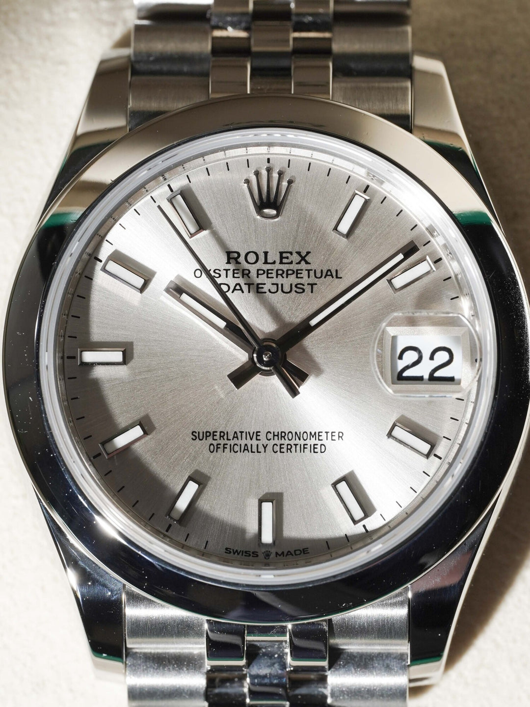 Rolex Datejust 278240 - 2021
