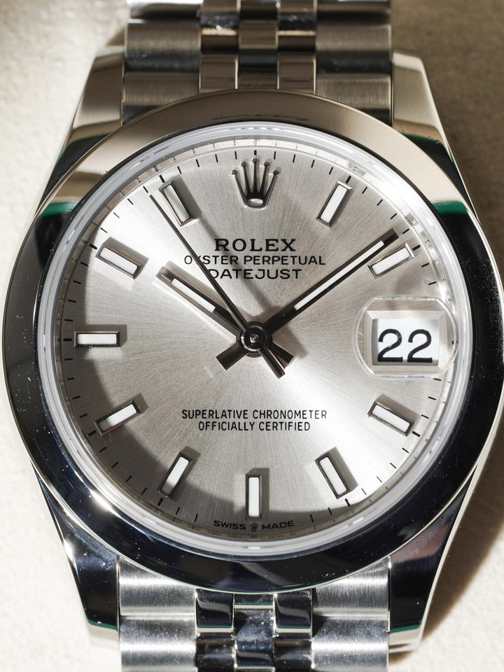 Rolex Datejust 278240 - 2021