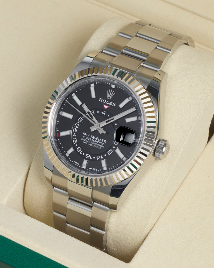 Rolex Sky-Dweller 326934