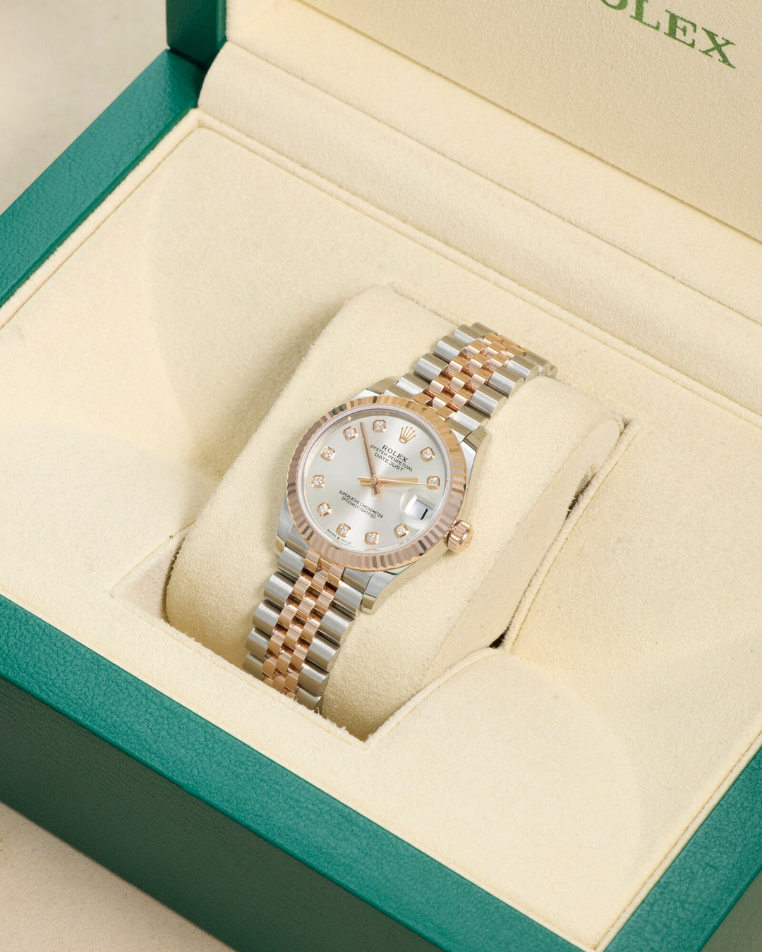 Rolex Datejust 278271