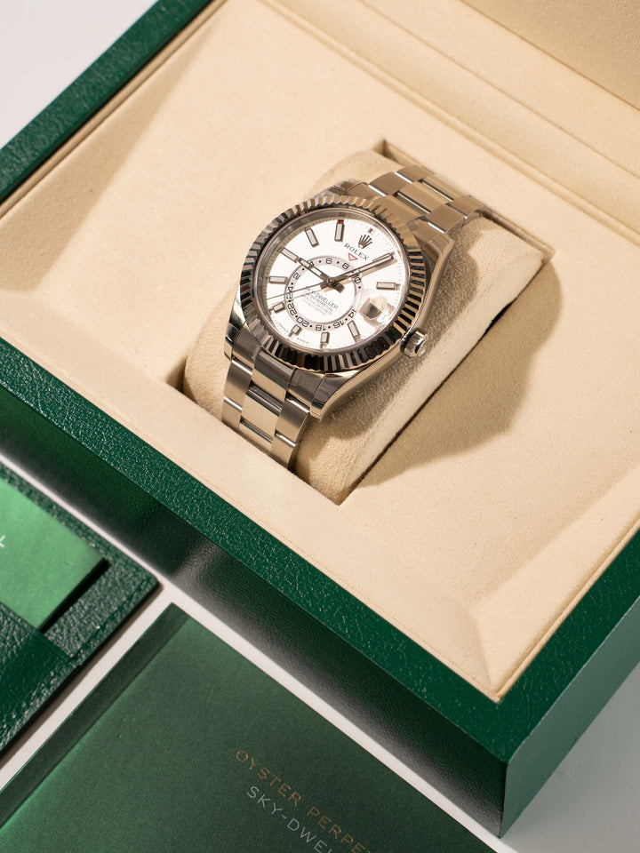 Rolex Sky-Dweller 336934 - 2025