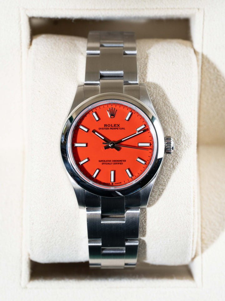 Rolex Oyster Perpetual 277200 - 2022