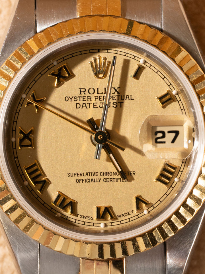 Rolex Datejust 69173 - 1996