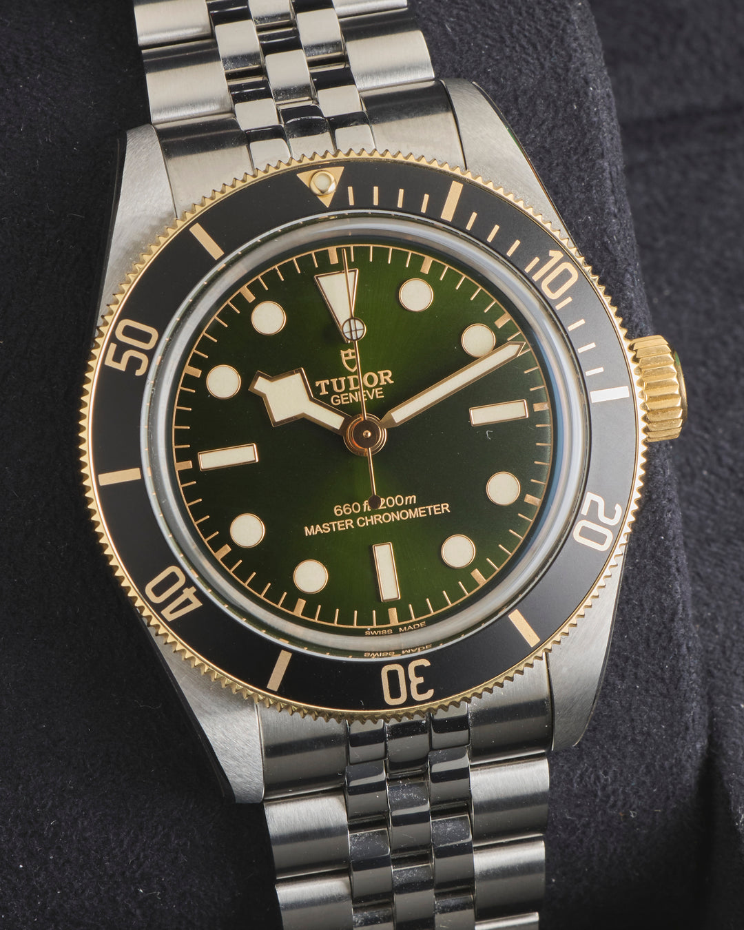 Tudor Black Bay Harrods 7941A1A3NU