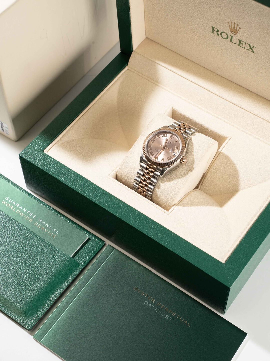 Rolex Datejust 278271 - 2020